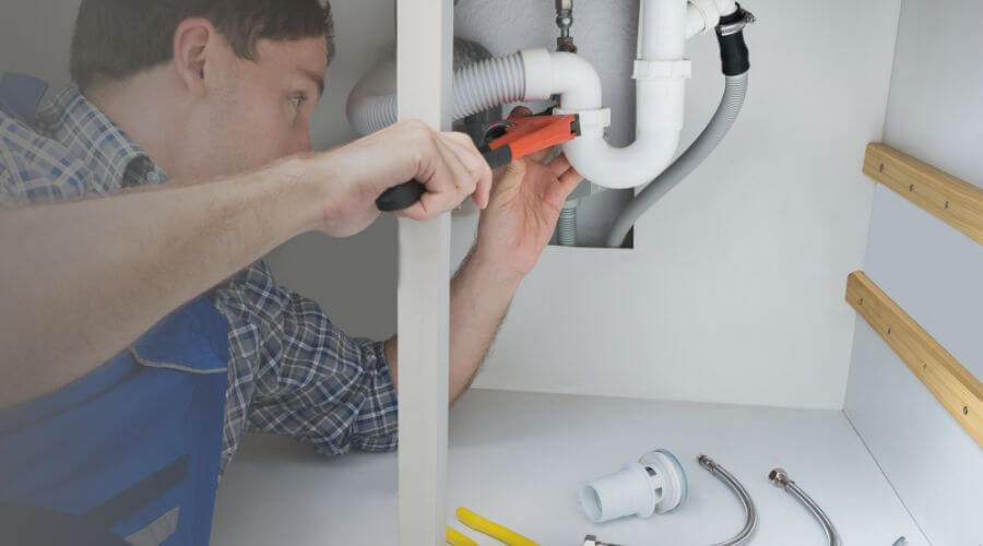 Professional expert plumbing services in Frontenac, MN
